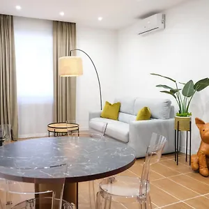 Apartamento Aroma Apartment, Maschio Angioino-porto Di Napoli, Nápoles