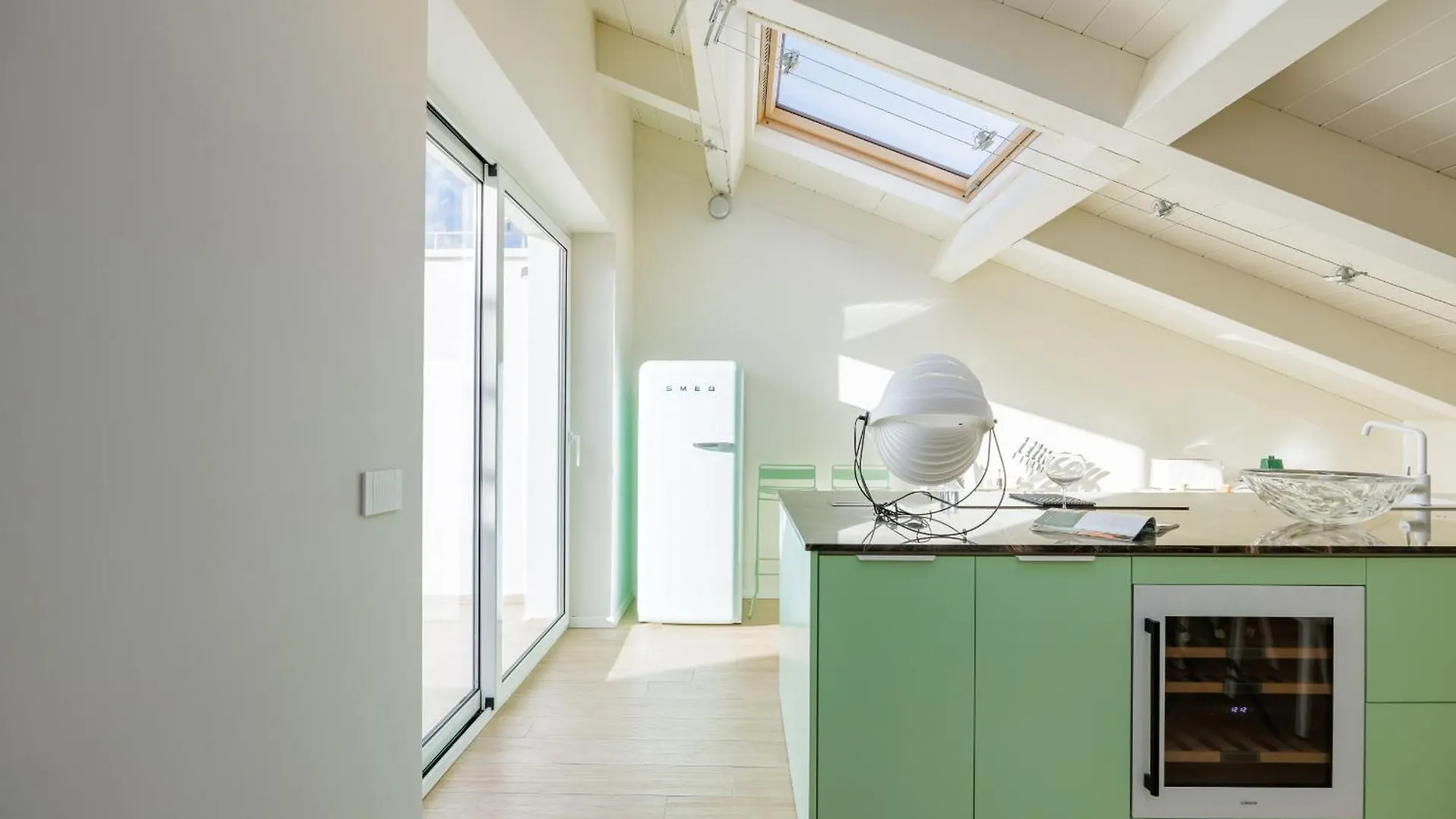 Napoli White Apartment By Wonderful Italy Italy