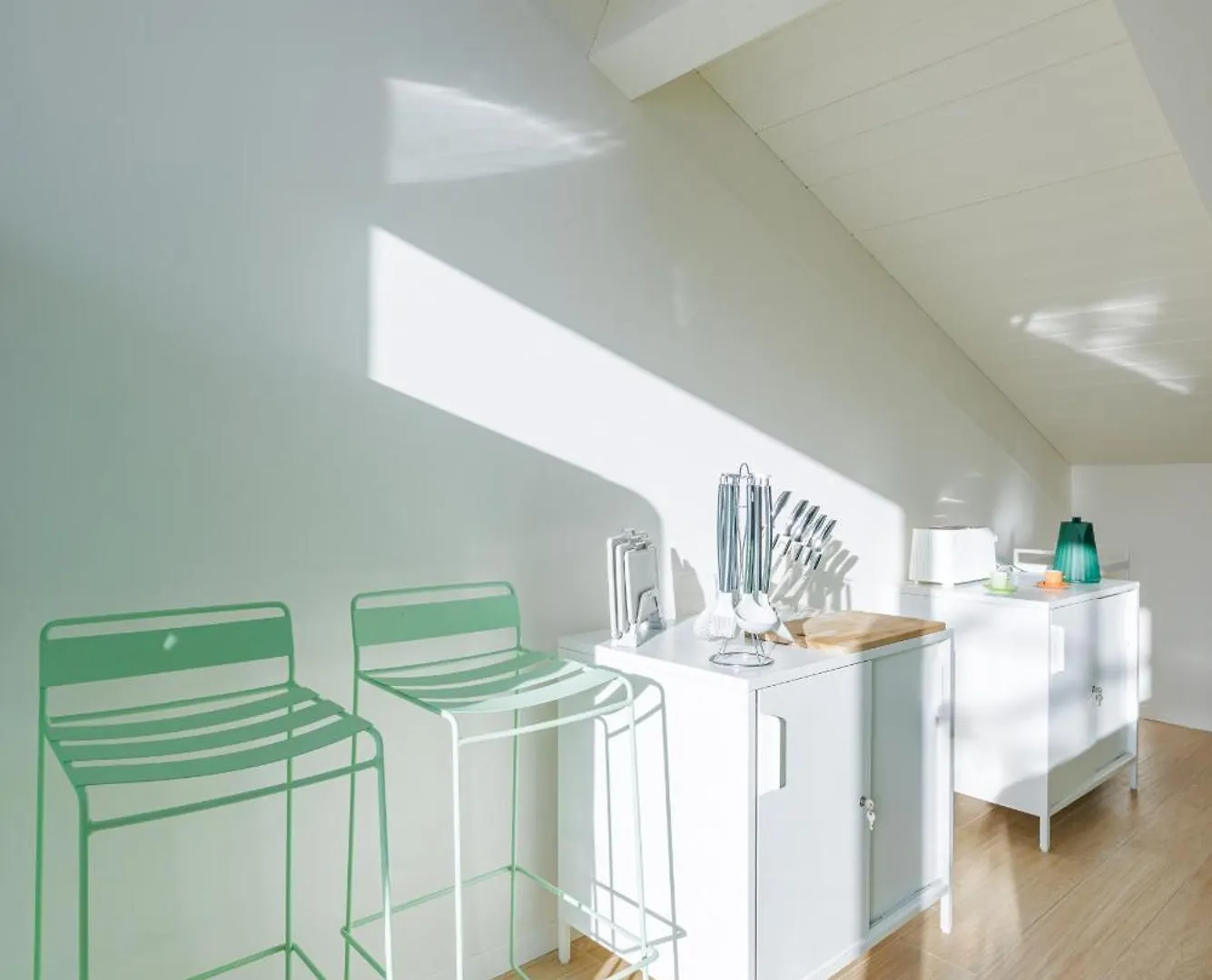 Napoli White Apartment By Wonderful Italy